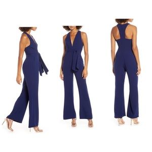 Sleeveless Jumpsuit
HARLYN
